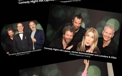 Comedy Night 2025